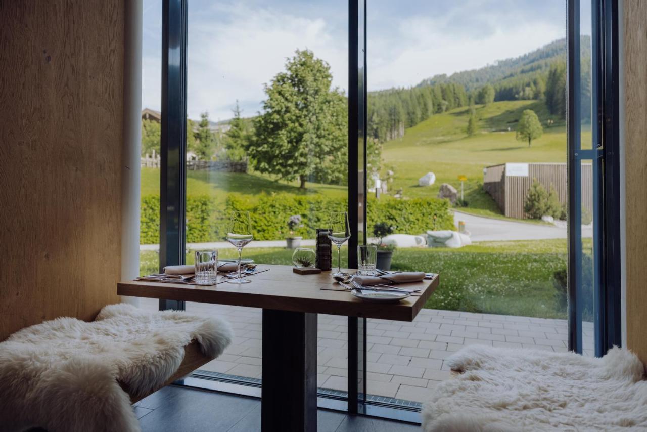 Naturresort Puradies Leogang Exteriör bild