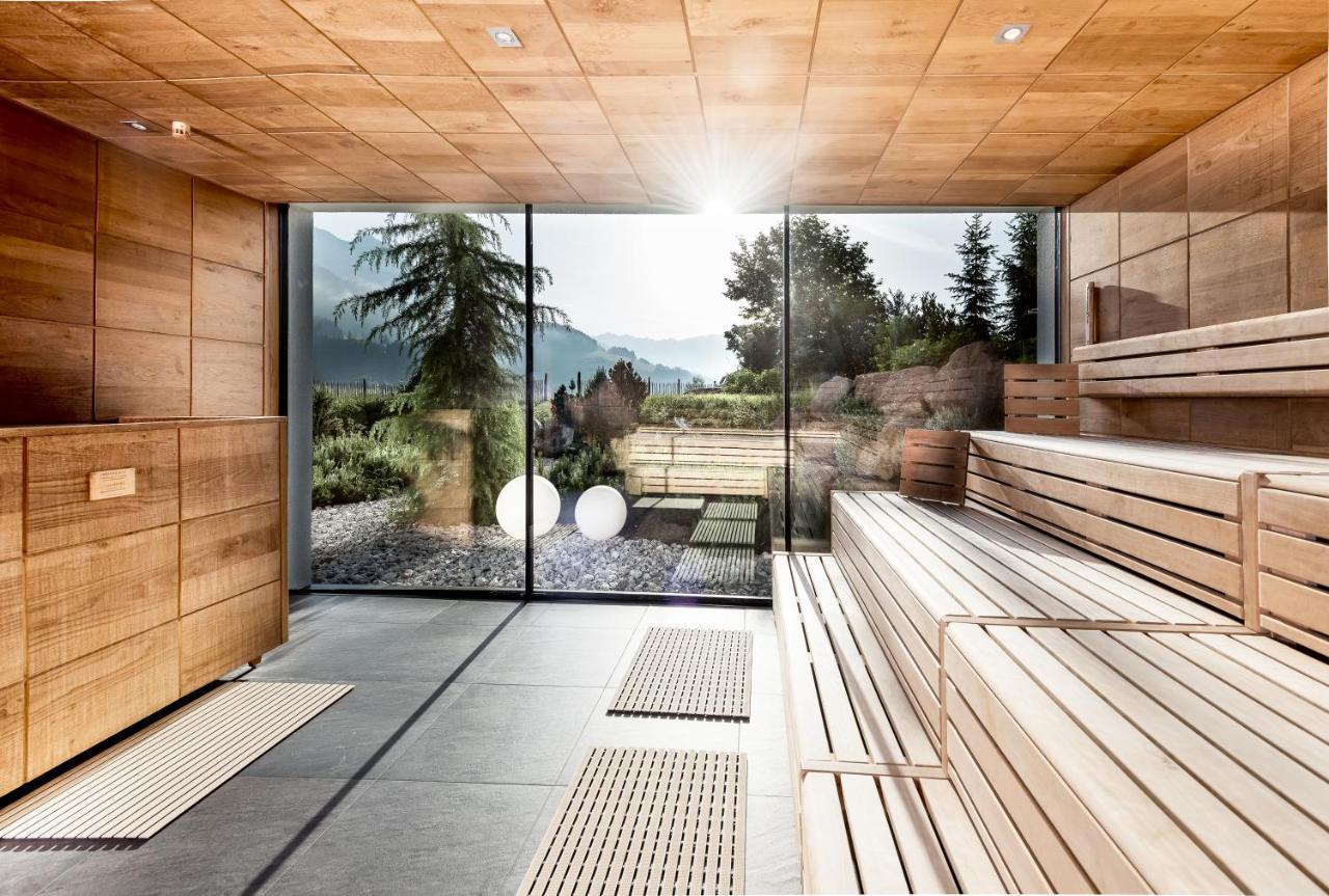 Naturresort Puradies Leogang Exteriör bild