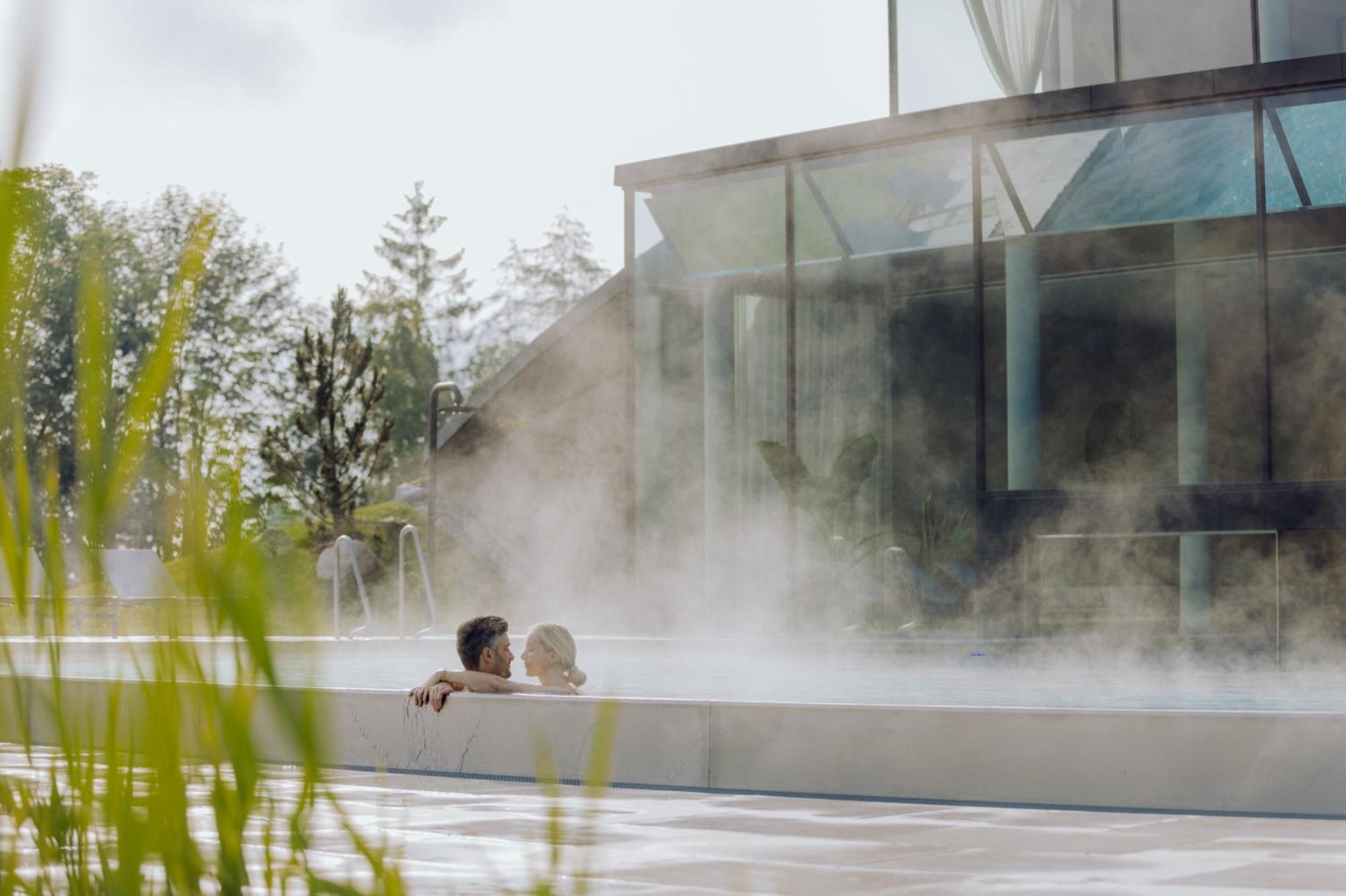 Naturresort Puradies Leogang Exteriör bild